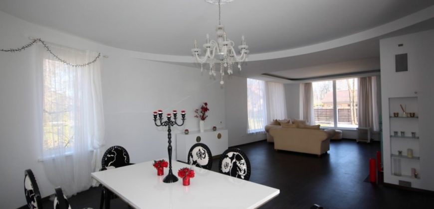 Дом в Юрмале, Латвия, 207 м2