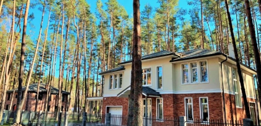 Дом в Юрмале, Латвия, 318 м2