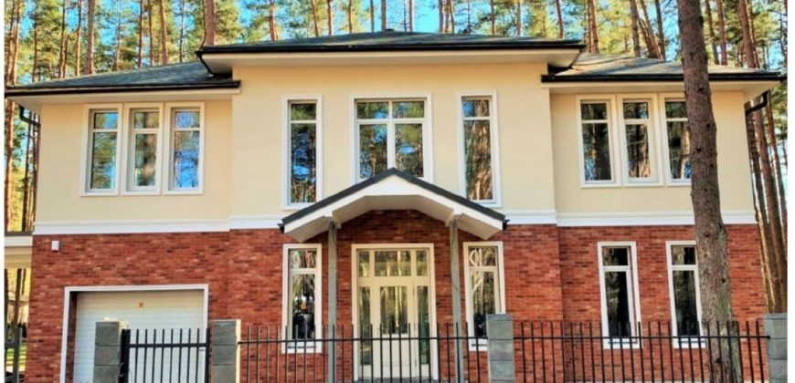 Дом в Юрмале, Латвия, 318 м2