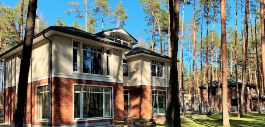 Дом в Юрмале, Латвия, 318 м2