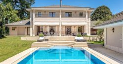 Дом в Женеве, Швейцария, 540 м2