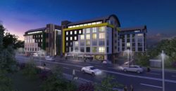Инвестиционный проект в Аланье, Турция, 60 м2
