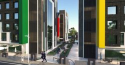 Инвестиционный проект в Аланье, Турция, 60 м2