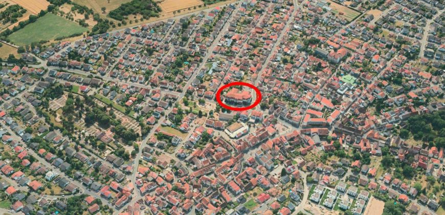 Инвестиционный проект в Баден-Вюртемберге, Германия, 6500 м2