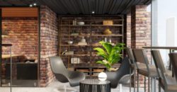 Инвестиционный проект в Батуми, Грузия, 580 м2