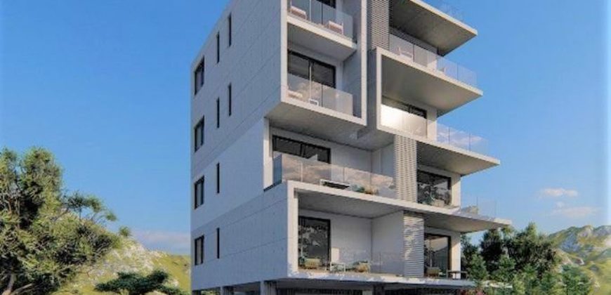 Инвестиционный проект в Пафосе, Кипр, 732 м2