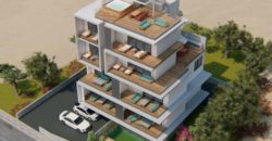 Инвестиционный проект в Пафосе, Кипр, 732 м2