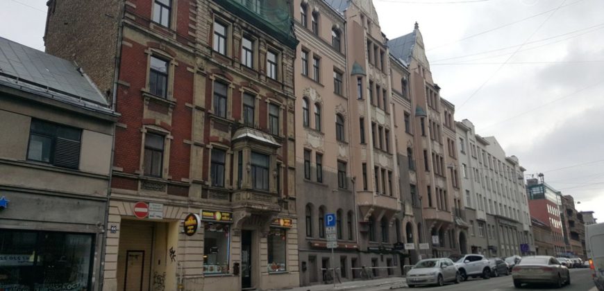 Инвестиционный проект в Риге, Латвия, 5488 м2