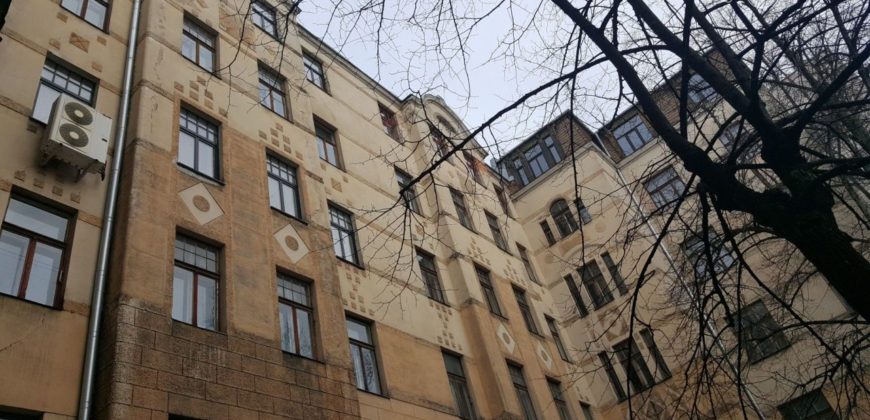 Инвестиционный проект в Риге, Латвия, 5488 м2