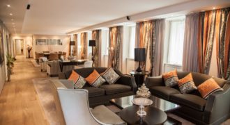 Инвестиционный проект в Вене, Австрия, 1082 м2
