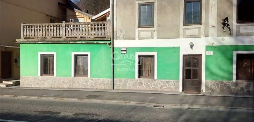 Кафе, ресторан в Целе, Словения, 233 м2