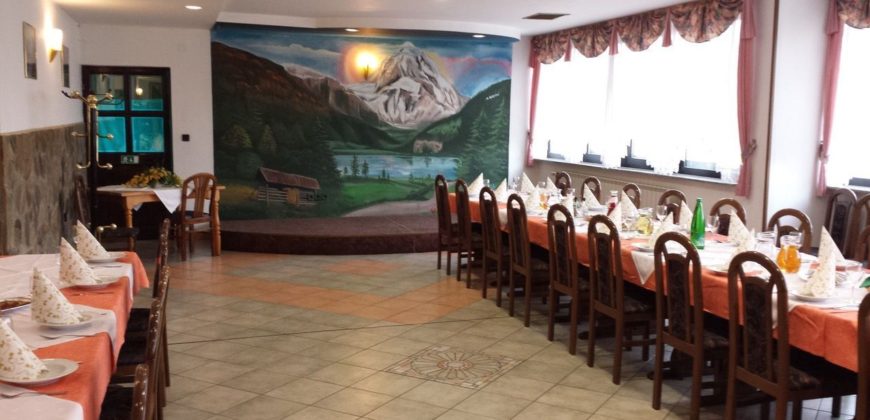 Кафе, ресторан в Целе, Словения, 650 м2