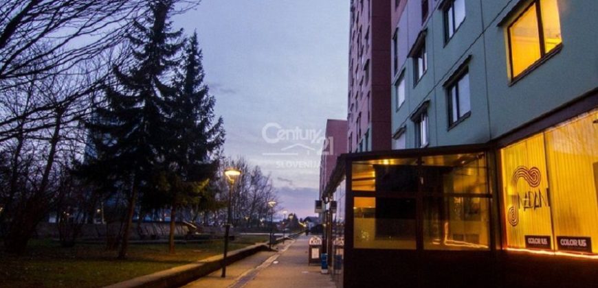 Кафе, ресторан в Любляне, Словения, 50 м2