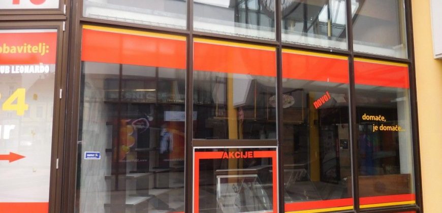 Кафе, ресторан в Мариборе, Словения, 352.9 м2