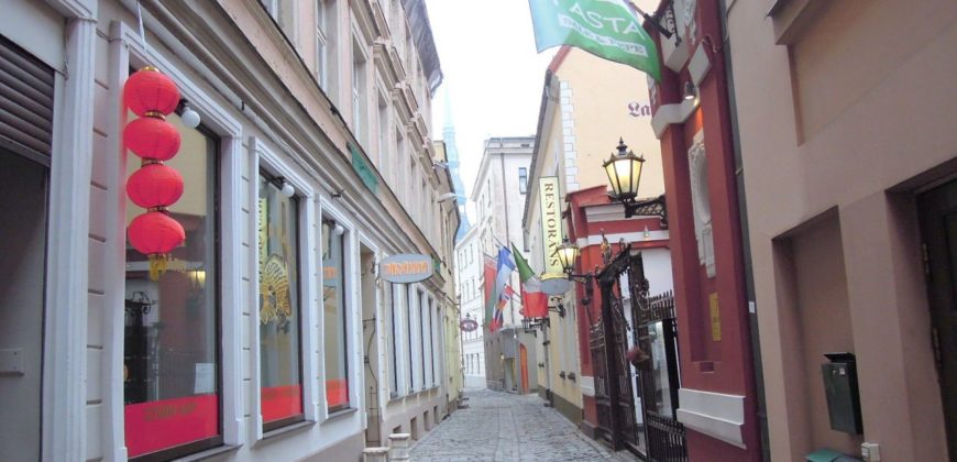 Кафе, ресторан в Риге, Латвия, 70 м2