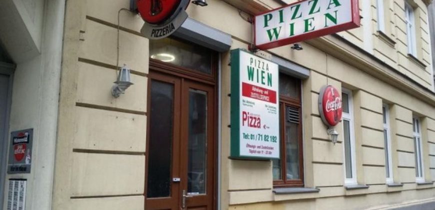 Кафе, ресторан в Вене, Австрия, 33 м2