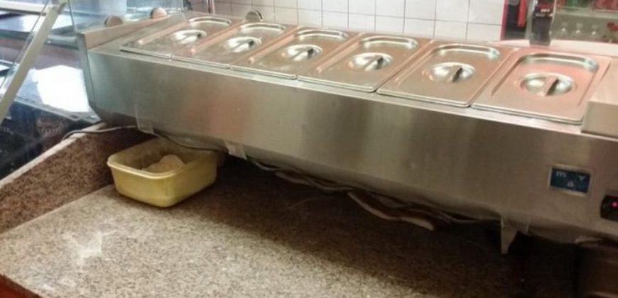 Кафе, ресторан в Вене, Австрия, 33 м2