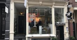 Коммерческая недвижимость Амстердам, Нидерланды, 55 м2