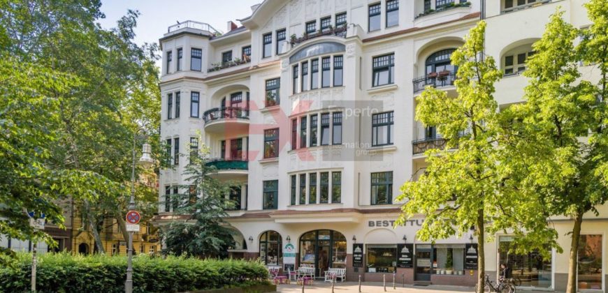 Коммерческая недвижимость Берлин, Германия, 161 м2