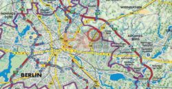 Коммерческая недвижимость Берлин, Германия, 2050 м2