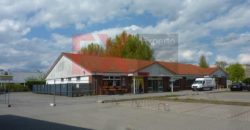 Коммерческая недвижимость Берлин, Германия, 2050 м2