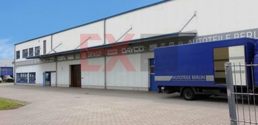 Коммерческая недвижимость Берлин, Германия, 2180 м2