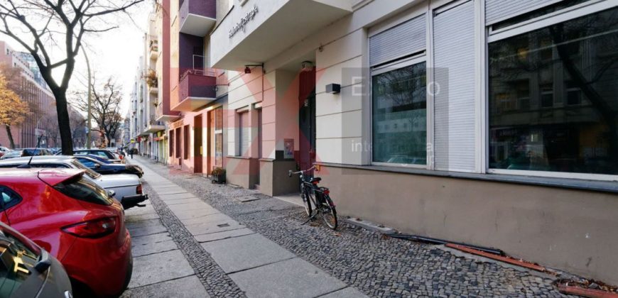 Коммерческая недвижимость Берлин, Германия, 66 м2