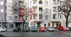 Коммерческая недвижимость Берлин, Германия, 66 м2