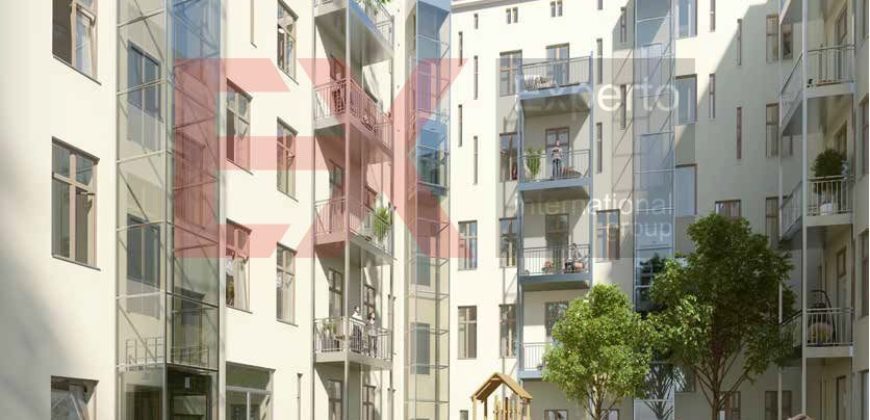 Коммерческая недвижимость Берлин, Германия, 81 м2