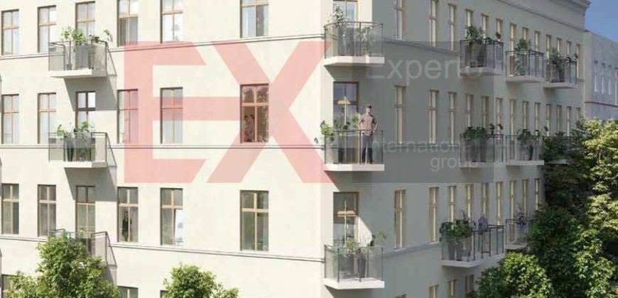 Коммерческая недвижимость Берлин, Германия, 81 м2
