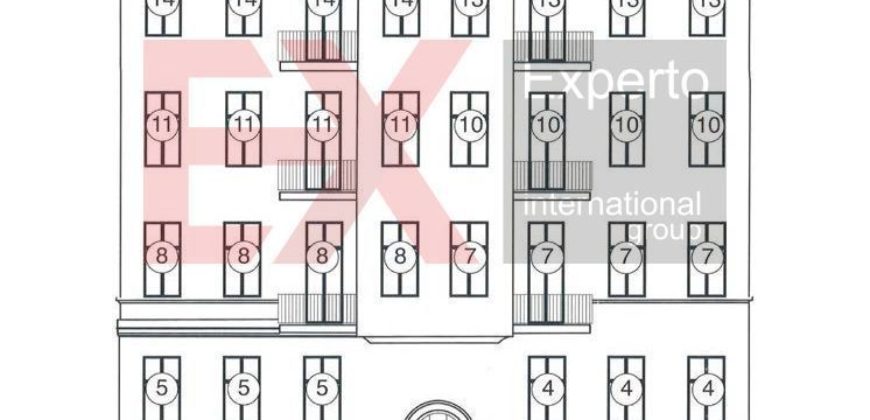 Коммерческая недвижимость Берлин, Германия, 84 м2
