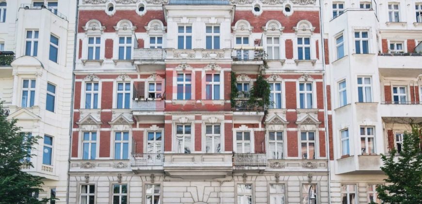 Коммерческая недвижимость Берлин, Германия, 84 м2