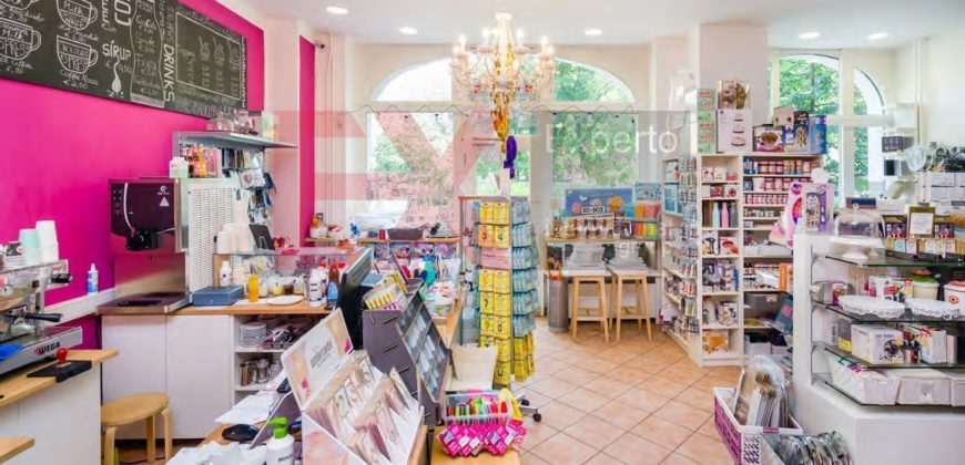 Коммерческая недвижимость Берлин, Германия, 99 м2