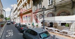 Коммерческая недвижимость Будапешт, Венгрия, 300 м2