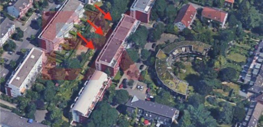Коммерческая недвижимость Дюссельдорф, Германия, 328 м2