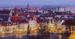 Коммерческая недвижимость Эрфурт, Германия, 7000 м2