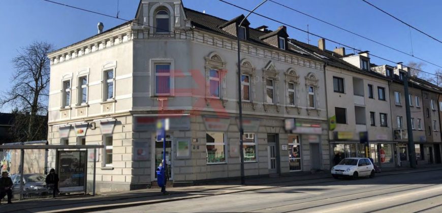 Коммерческая недвижимость Эссен, Германия, 3185 м2