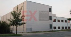 Коммерческая недвижимость Ганновер, Германия, 6925 м2
