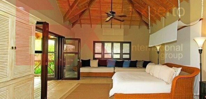 Коммерческая недвижимость Кабарете, Доминиканская Республика, 850 м2