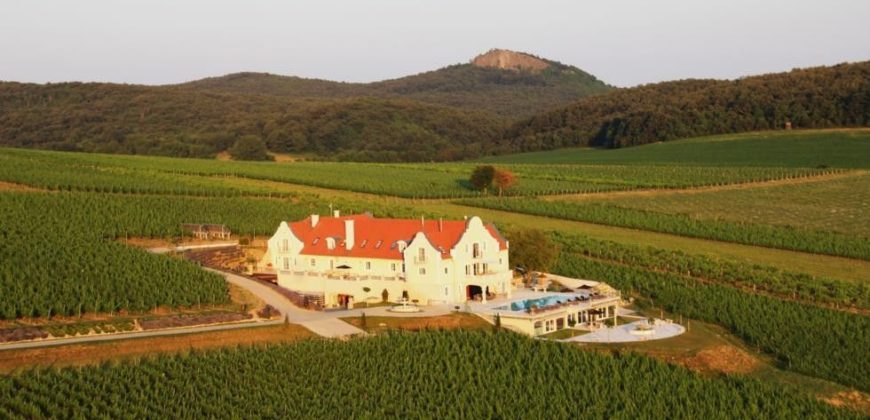 Коммерческая недвижимость Monoszló, Венгрия, 2437 м2