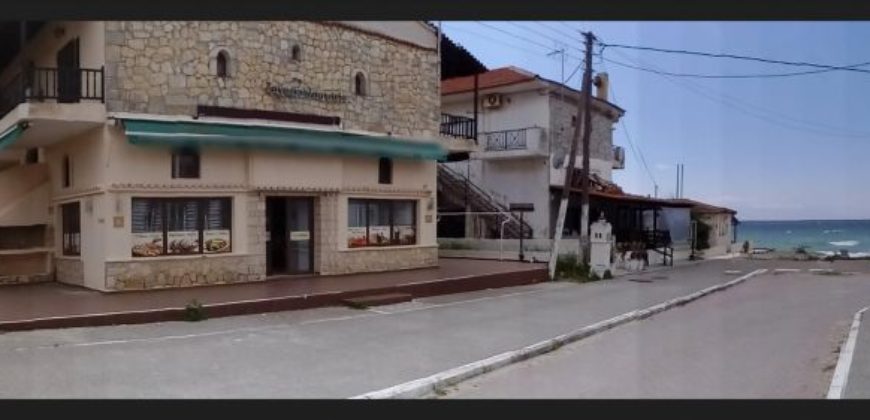 Коммерческая недвижимость на Кассандре, Греция, 100 м2
