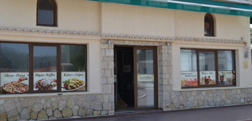 Коммерческая недвижимость на Кассандре, Греция, 100 м2