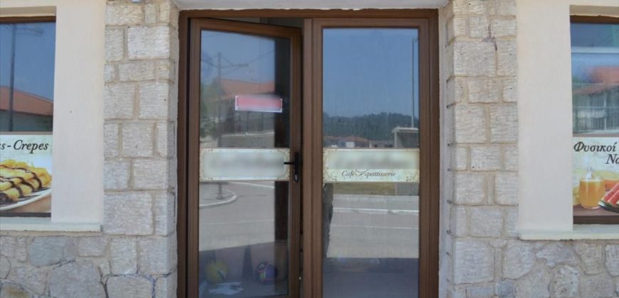Коммерческая недвижимость на Кассандре, Греция, 100 м2