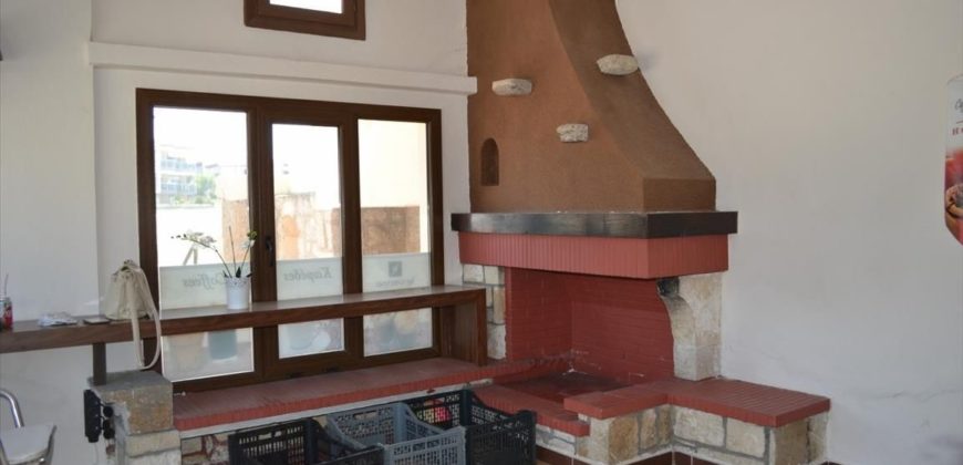 Коммерческая недвижимость на Кассандре, Греция, 100 м2
