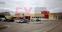 Коммерческая недвижимость Нарва, Эстония, 3442 м2