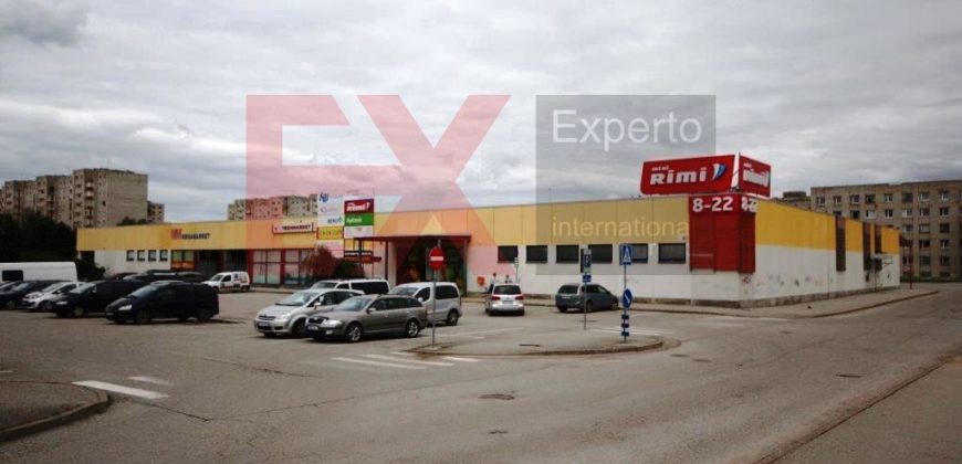 Коммерческая недвижимость Нарва, Эстония, 3442 м2