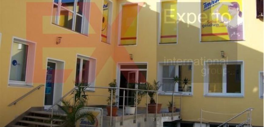 Коммерческая недвижимость Нюрнберг, Германия, 640 м2