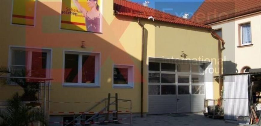 Коммерческая недвижимость Нюрнберг, Германия, 640 м2