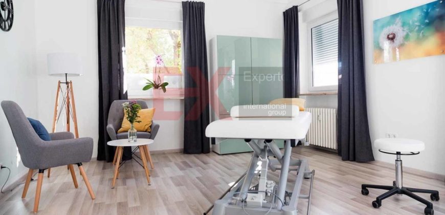 Коммерческая недвижимость Нюрнберг, Германия, 640 м2