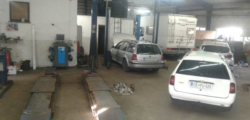 Коммерческая недвижимость Ползела, Словения, 460 м2